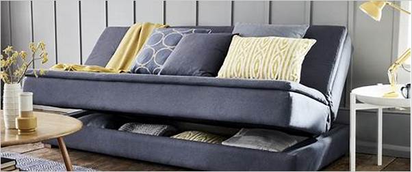 Best sofa beds for small living rooms